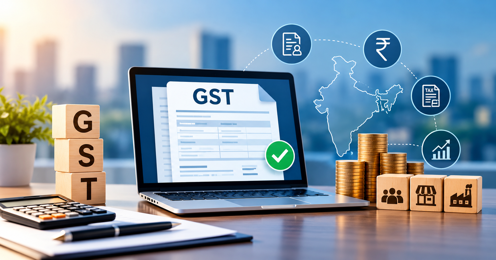 GST Registration and Filing in India: A Simple Guide for Business Owners