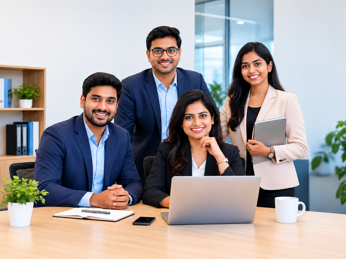 MAM Management Solutions office
