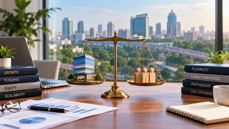Private Limited vs LLP: Which Structure Fits Your Bangalore Startup?