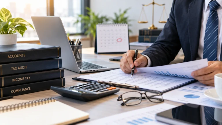 Tax Audit Under Section 44AB: Who Needs It and What the 30 September Deadline Means
